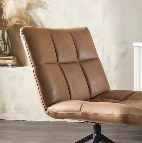 Benn Swivel Accent Chair