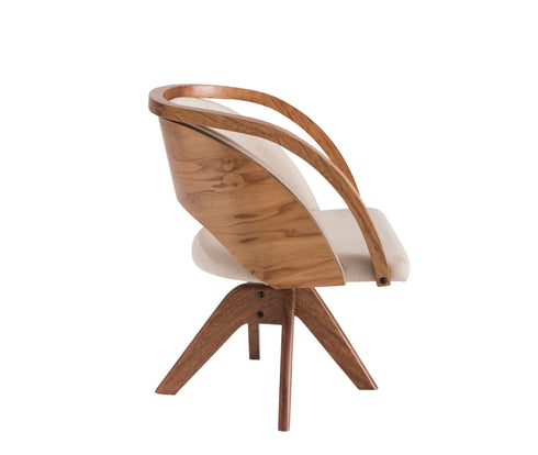 Jasmin Swivel Armchair