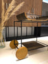 Dionisio Bar Cart