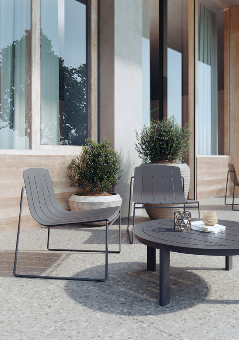 Nemi Round Coffee Table