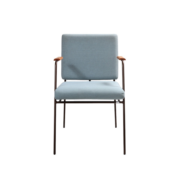 Laura mid sales century lounge chair
